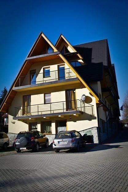 Mountain View Apartment By Tyzenhauz Zakopane Quarto foto